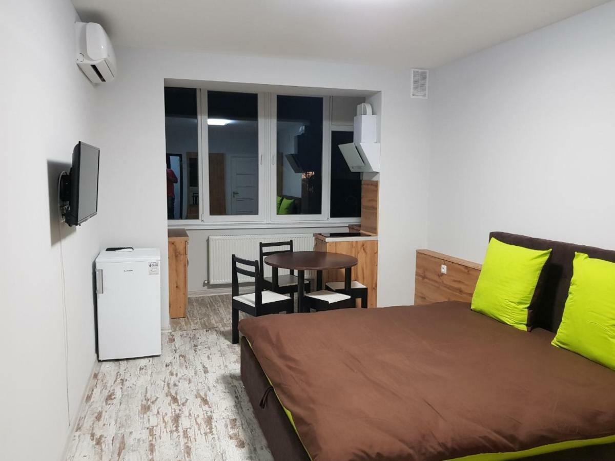 Silver Star Apartment 40B Uzhhorod Luaran gambar