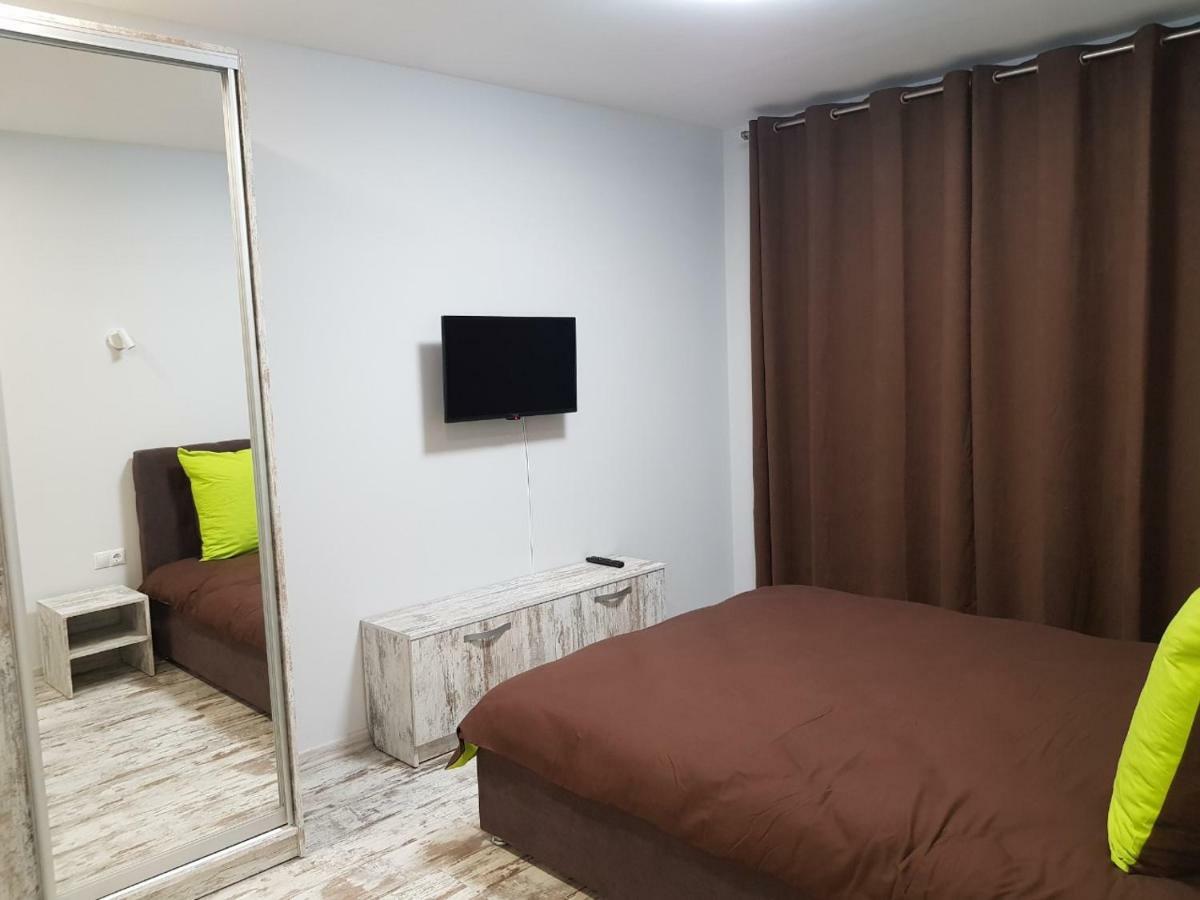 Silver Star Apartment 40B Uzhhorod Luaran gambar