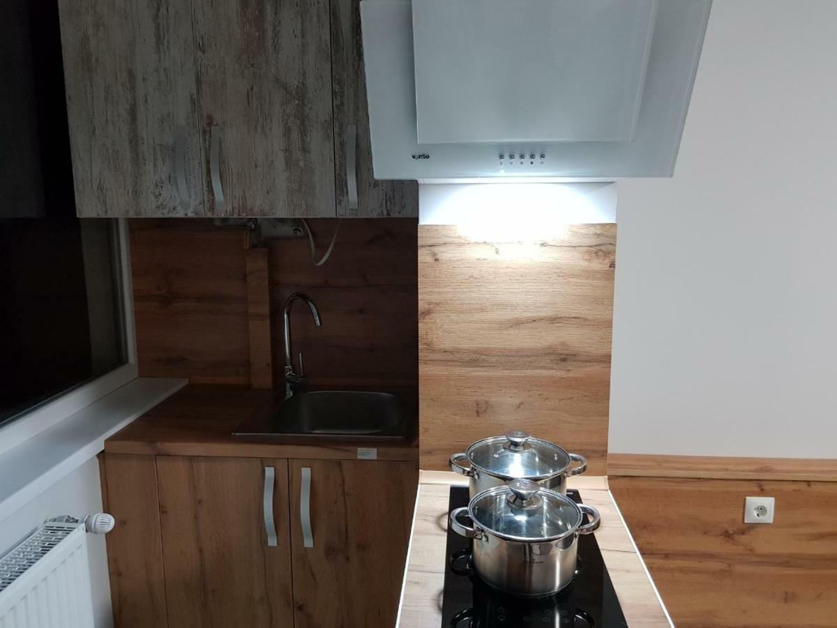 Silver Star Apartment 40B Uzhhorod Luaran gambar
