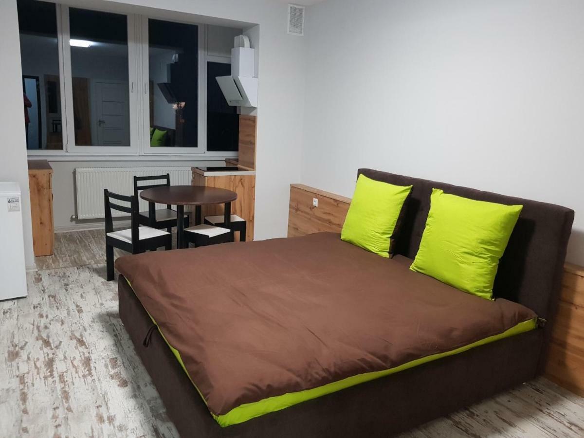 Silver Star Apartment 40B Uzhhorod Luaran gambar