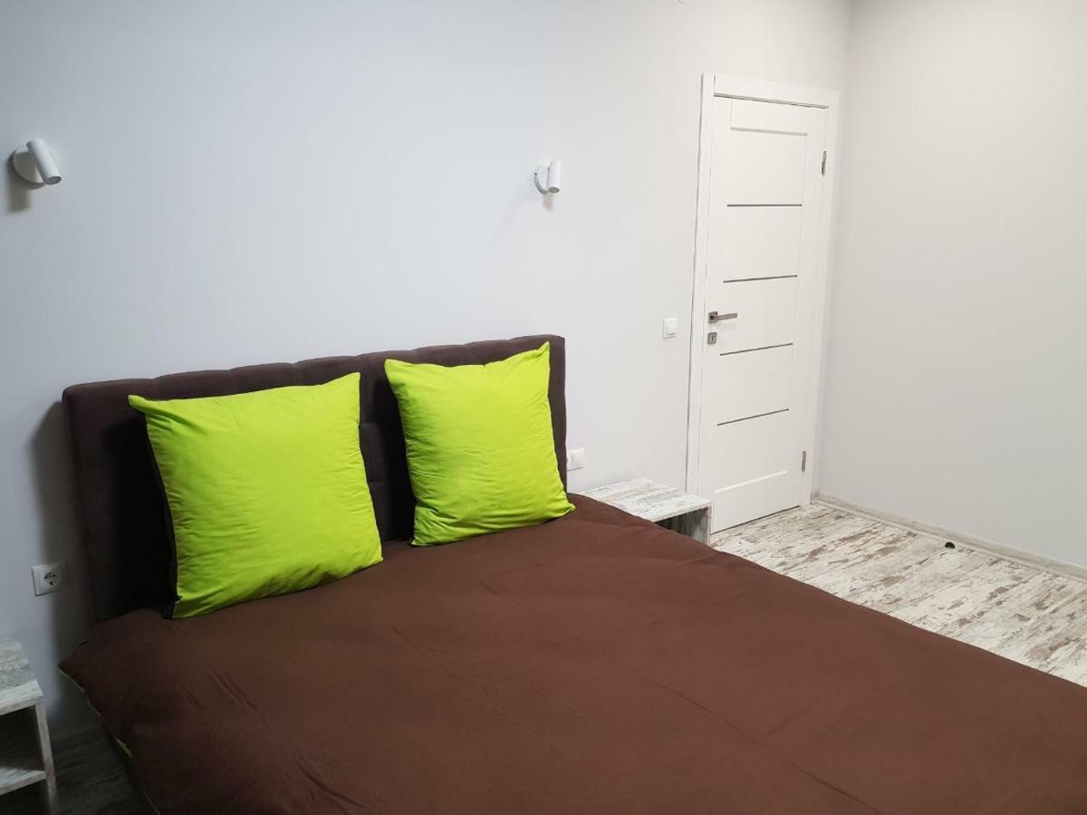 Silver Star Apartment 40B Uzhhorod Luaran gambar
